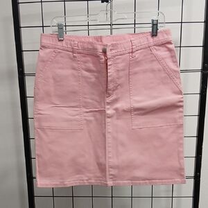 Lauren Ralph Lauren Pink Knee-Length Pencil Skirt